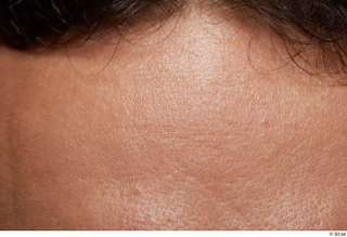 HD Face Skin Zufar Syed forehead skin pores skin texture…